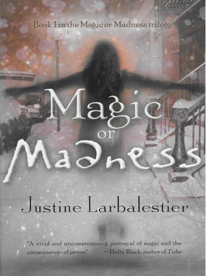 cover image of Magic or Madness